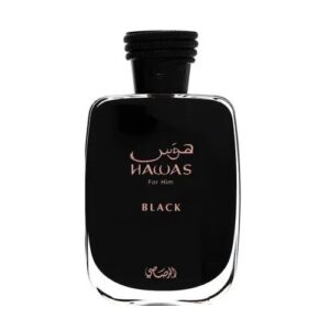 Hawas black