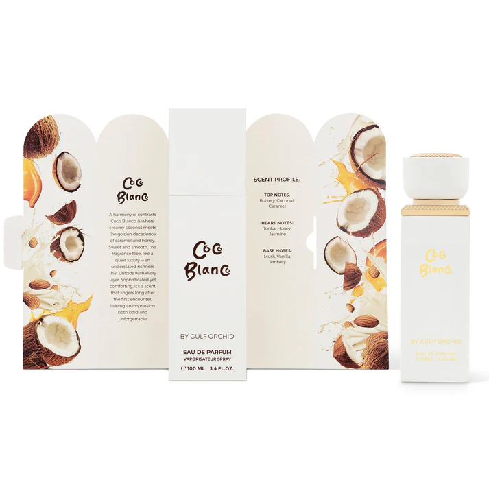 Coco Blanco - Imagen 2