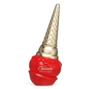 Gelato very berry strawberry