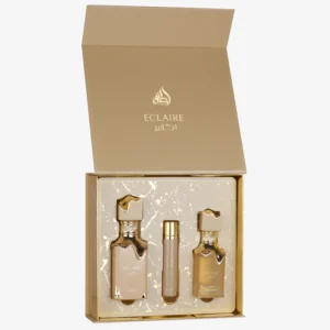 Set Eclaire 3 Pcs