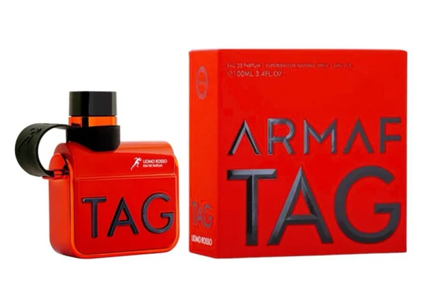 Tag Uomo Rosso - Imagen 2