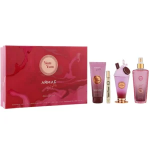 Set Yum Yum Delights Lux 4PCS