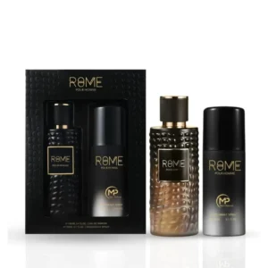 Set Rome Pour Homme 2pcs